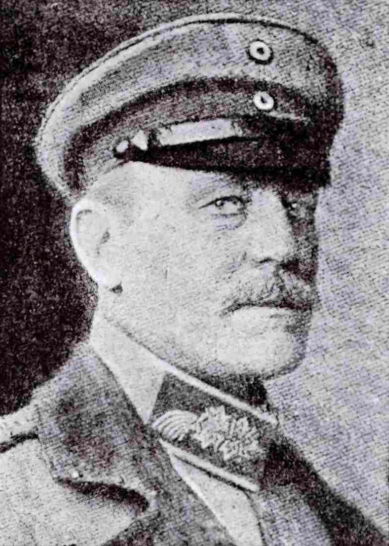 World War I 1093 Military A4 Photo Print
