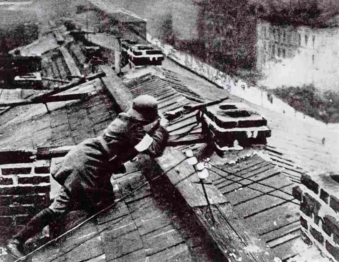 World War I 1099 Military A4 Photo Print