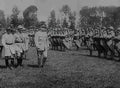 World War I 110 Military A4 Photo Print