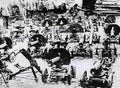 World War I 1110 Military A4 Photo Print