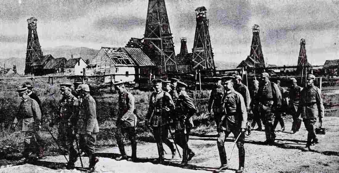 World War I 1113 Military A4 Photo Print