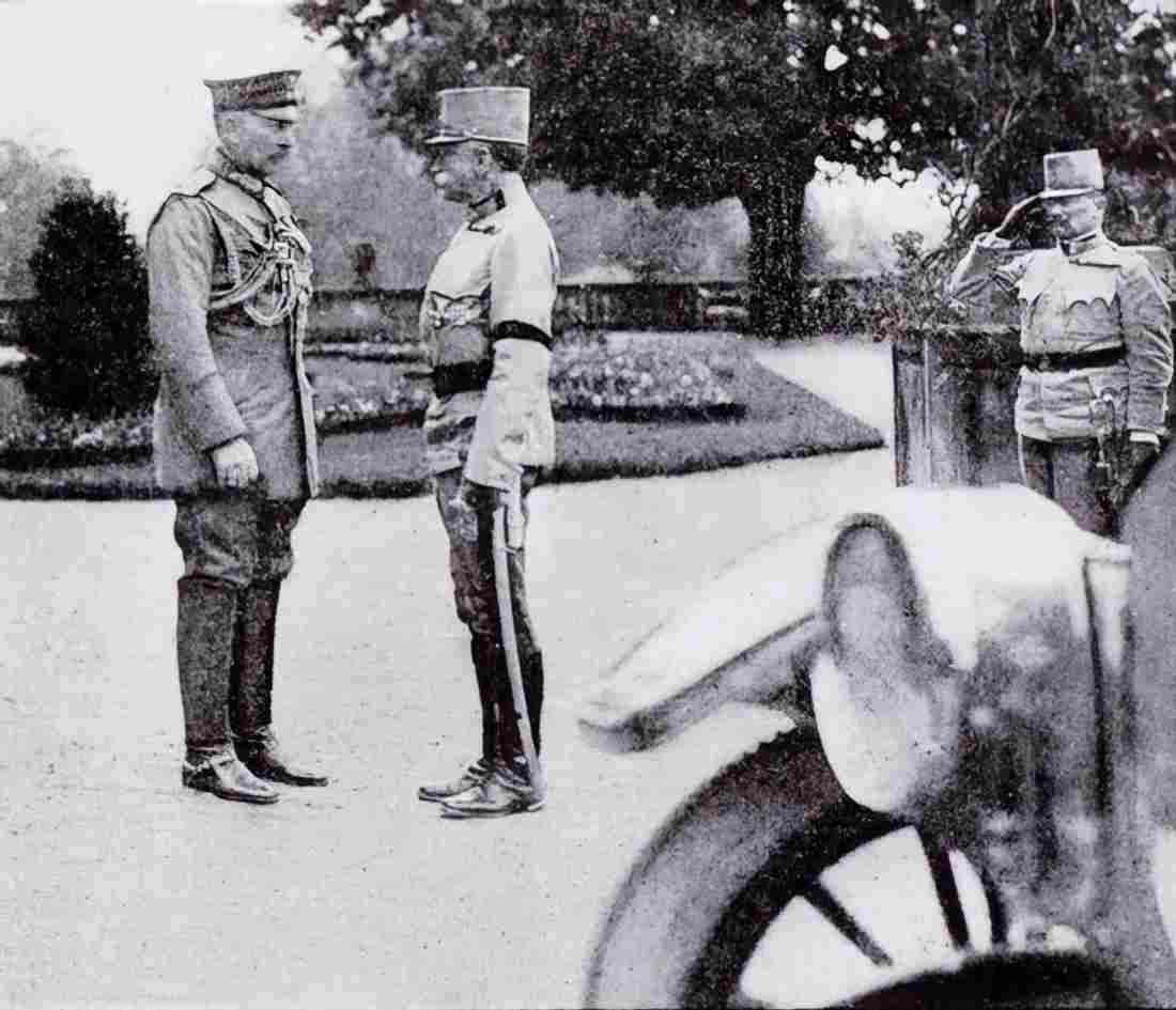 World War I 1128 Military A4 Photo Print