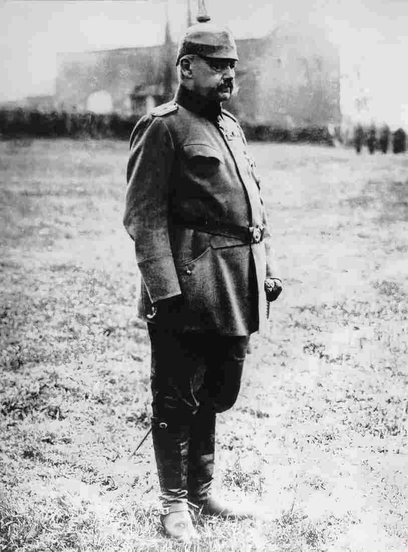 World War I 1132 Military A4 Photo Print