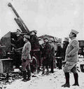 World War I 1151 Military A4 Photo Print
