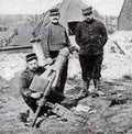 World War I 1156 Military A4 Photo Print