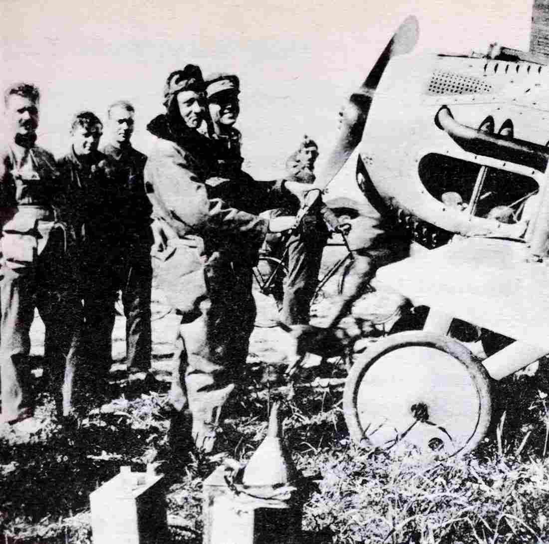 World War I 1159 Military A4 Photo Print
