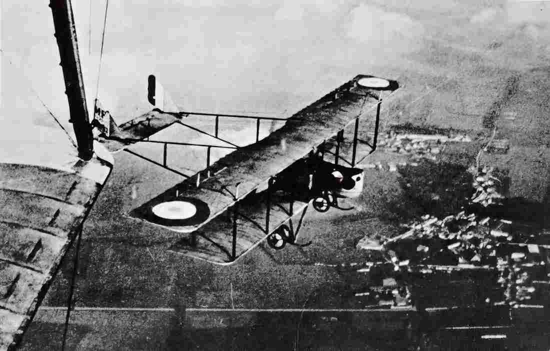 World War I 1164 Military A4 Photo Print