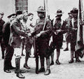 World War I 1172 Military A4 Photo Print