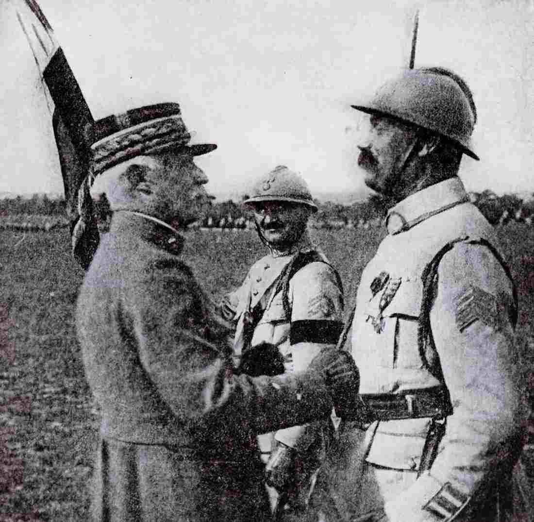 World War I 1181 Military A4 Photo Print