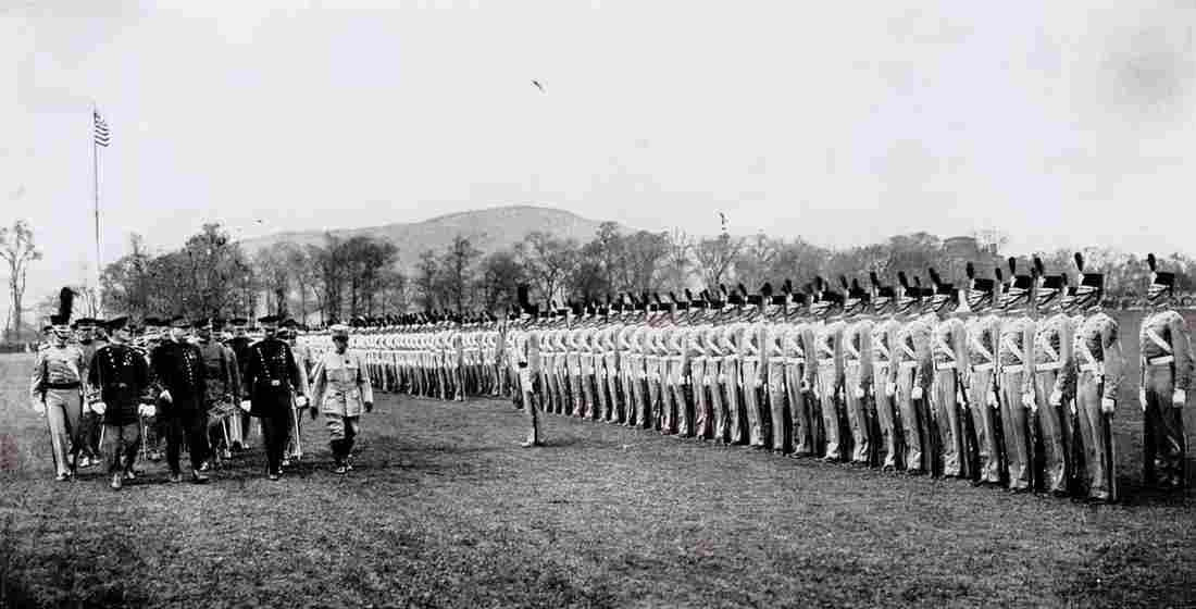 World War I 1184 Military A4 Photo Print
