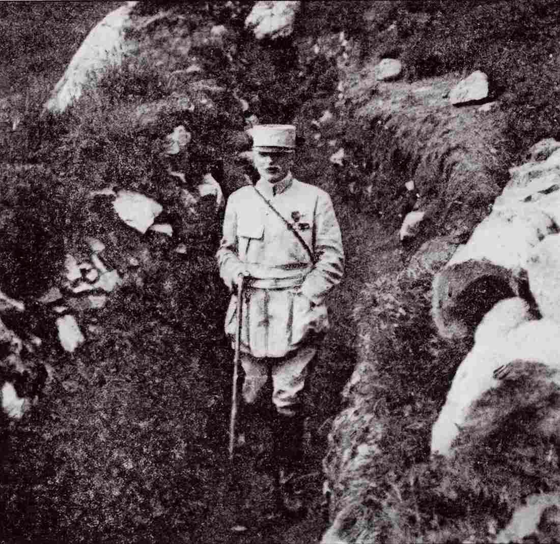 World War I 1189 Military A4 Photo Print
