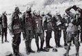 World War I 1205 Military A4 Photo Print
