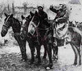 World War I 1207 Military A4 Photo Print