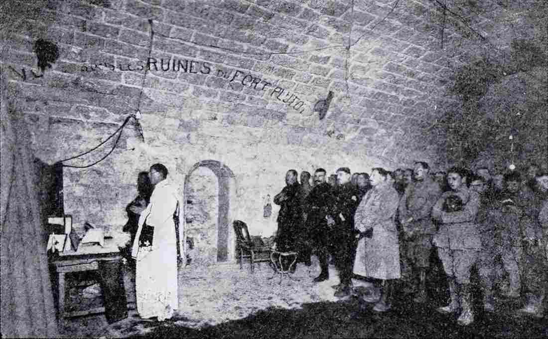 World War I 1223 Military A4 Photo Print