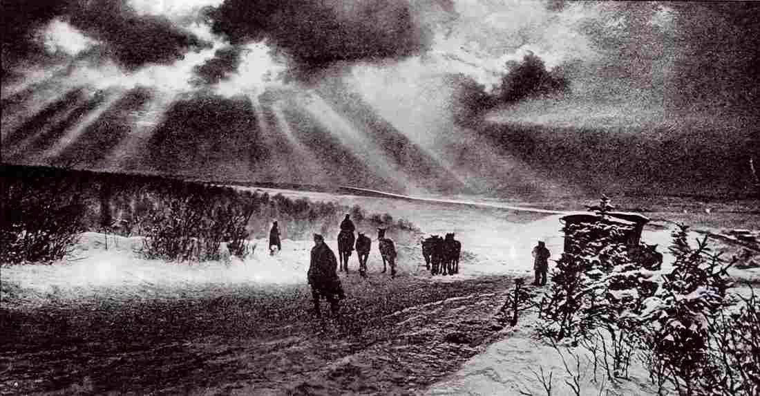 World War I 1238 Military A4 Photo Print
