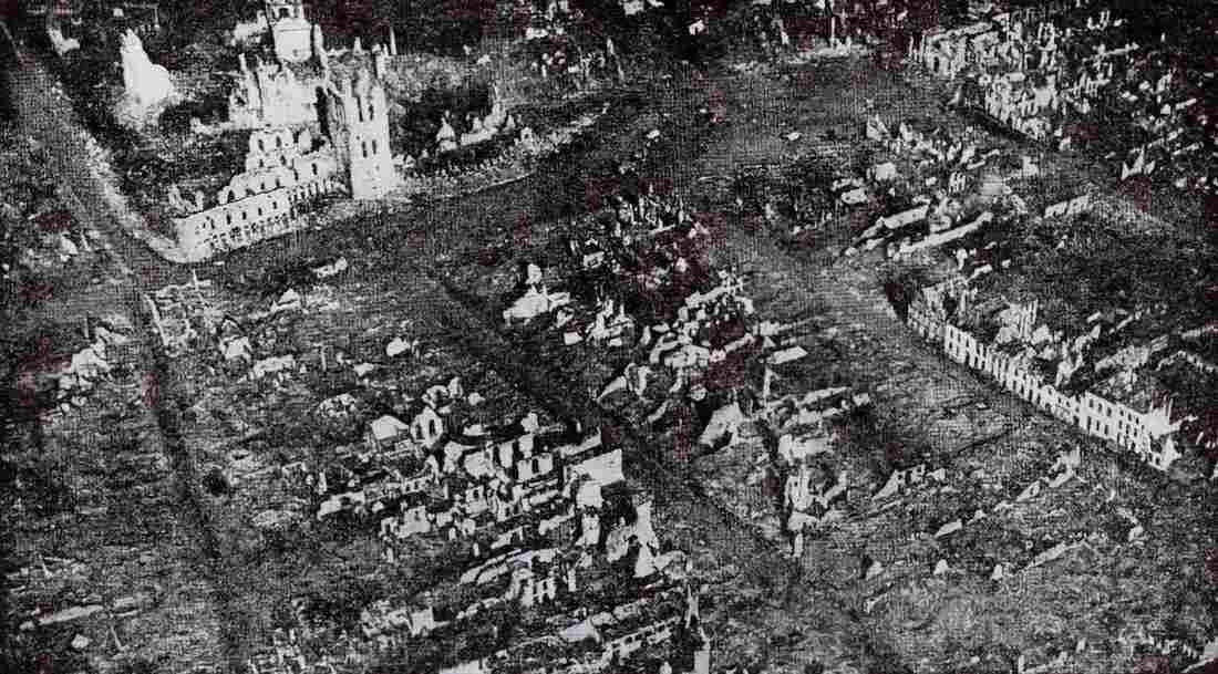 World War I 1240 Military A4 Photo Print