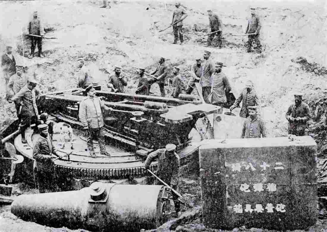 World War I 1247 Military A4 Photo Print
