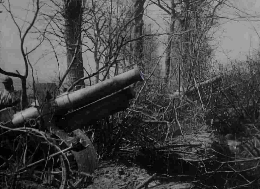World War I 125 Military A4 Photo Print