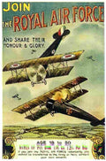World War I 1250 Military A4 Photo Print