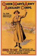 World War I 1255 Military A4 Photo Print