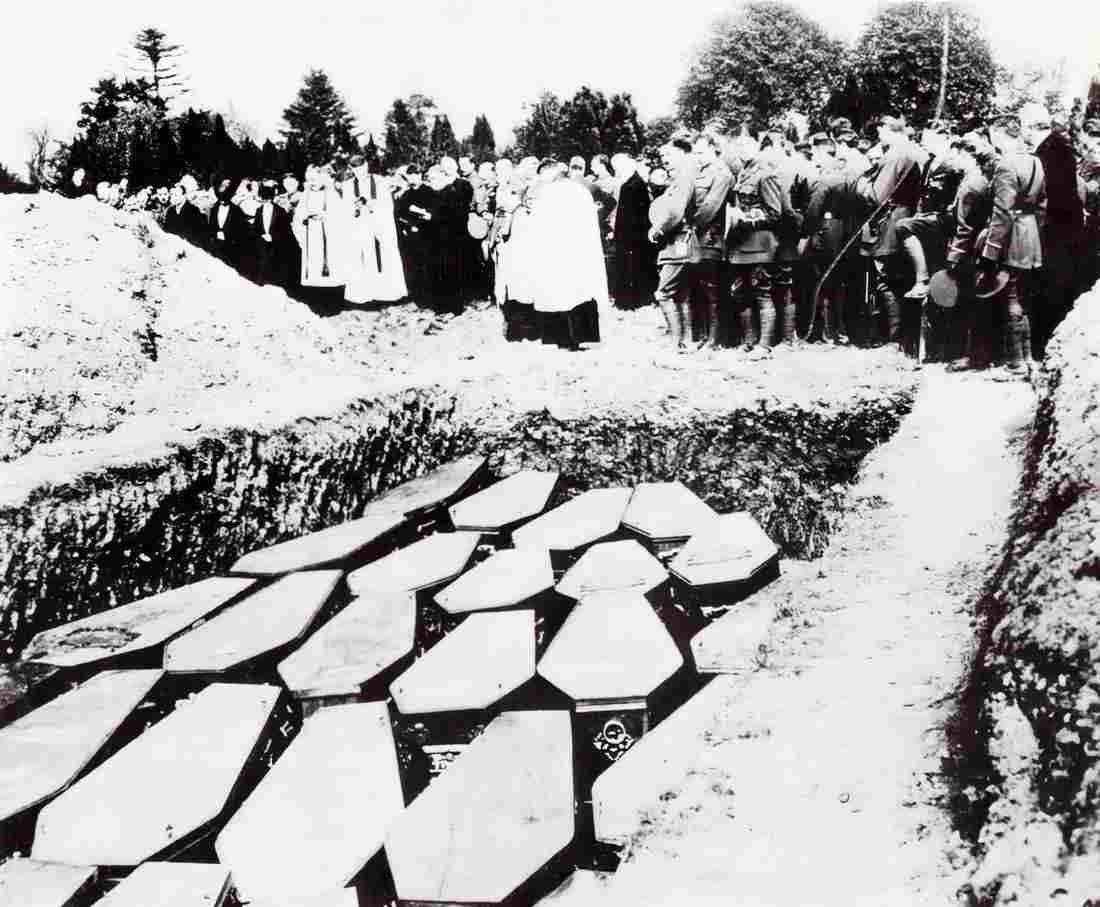 World War I 1265 Military A4 Photo Print