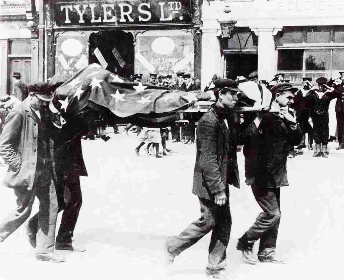 World War I 1266 Military A4 Photo Print