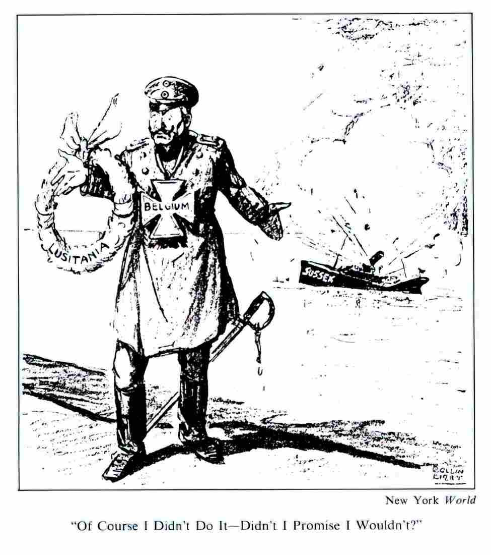 World War I 1283 Military A4 Photo Print