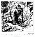 World War I 1290 Military A4 Photo Print