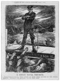 World War I 1300 Military A4 Photo Print