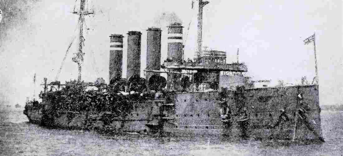 World War I 1319 Military A4 Photo Print