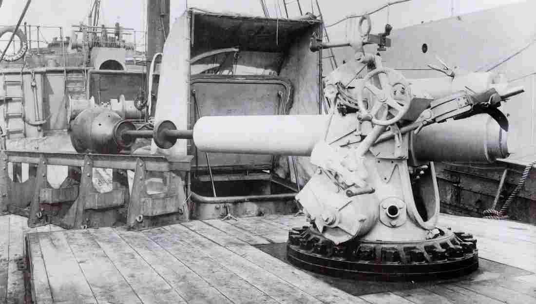 World War I 1339 Military A4 Photo Print