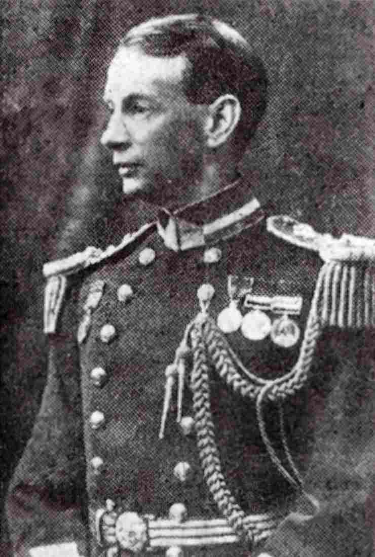 World War I 1342 Military A4 Photo Print