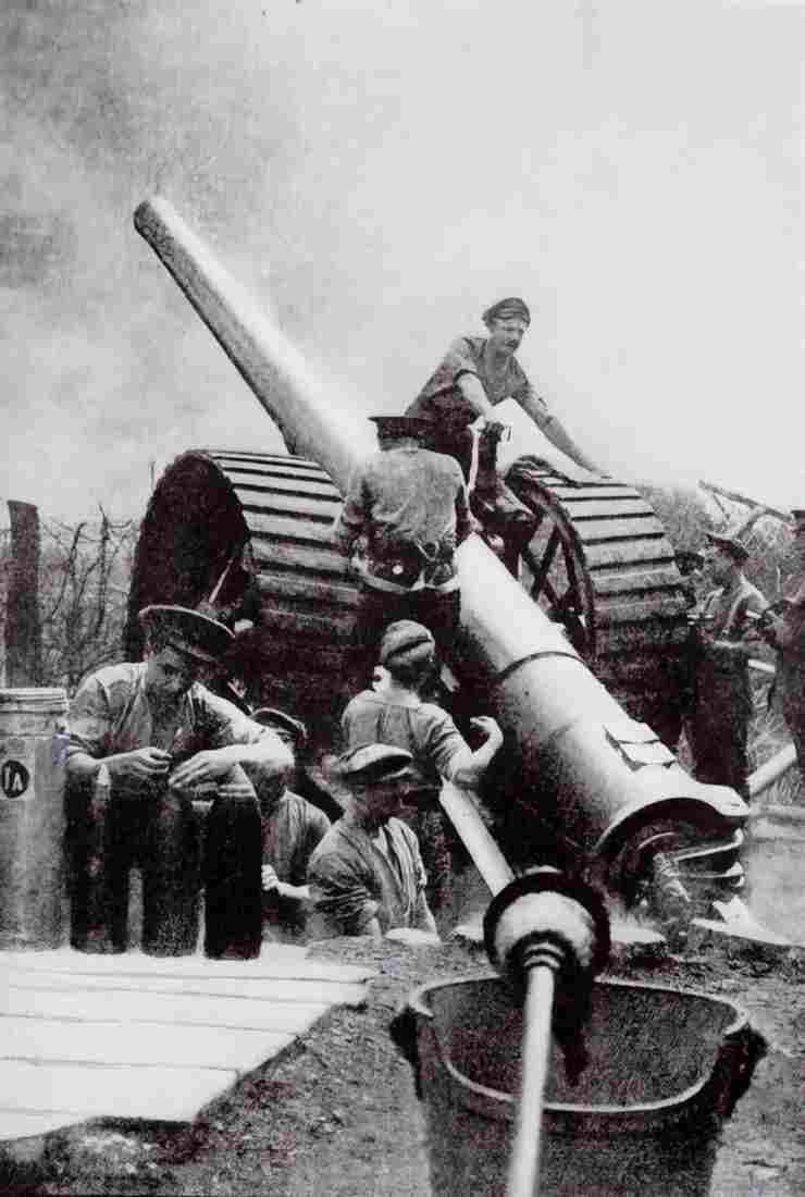 World War I 1348 Military A4 Photo Print