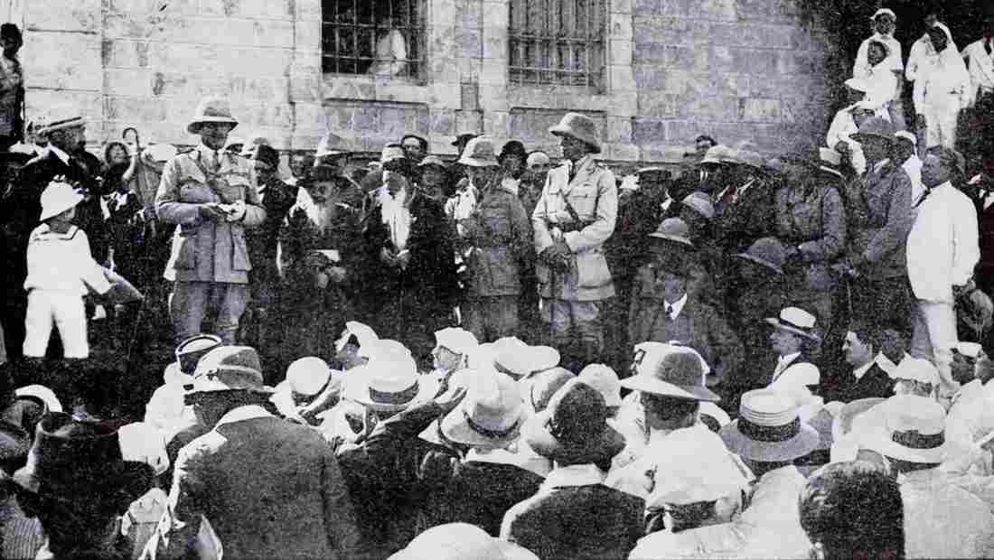 World War I 1377 Military A4 Photo Print