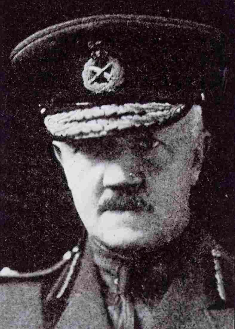 World War I 1387 Military A4 Photo Print
