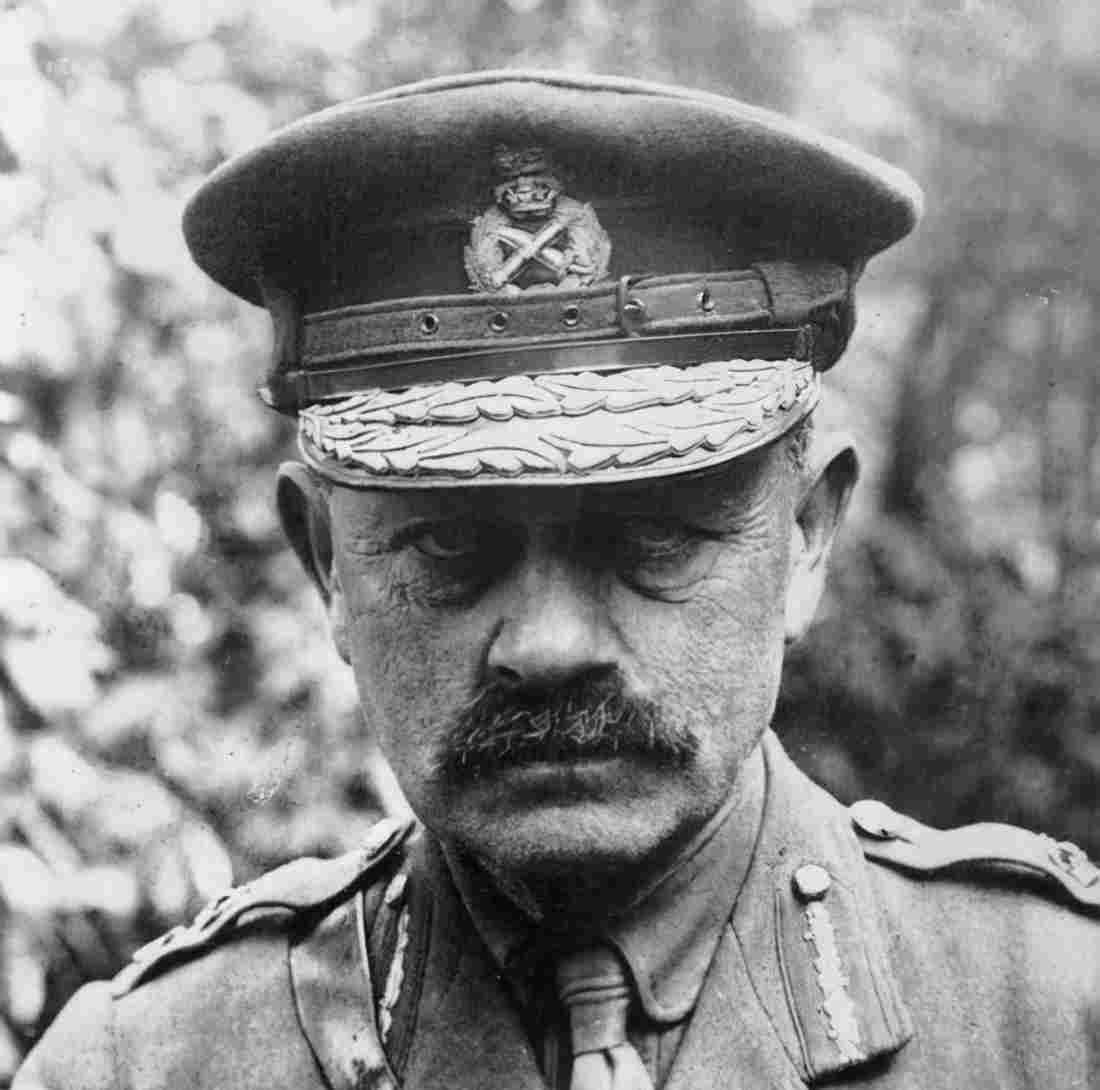 World War I 1392 Military A4 Photo Print
