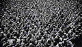 World War I 1409 Military A4 Photo Print
