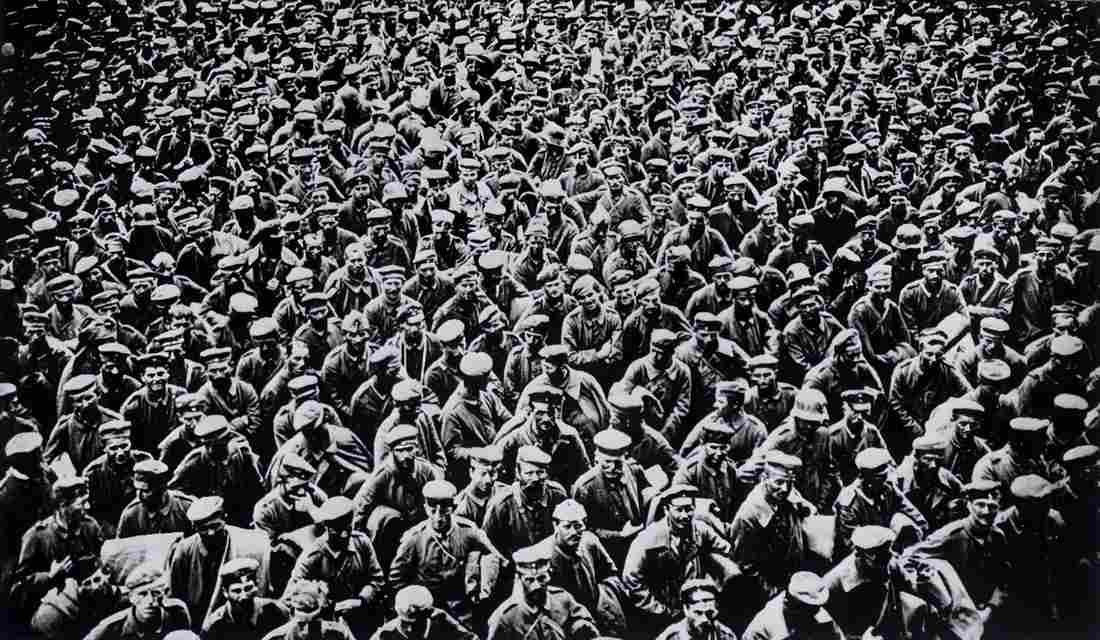 World War I 1409 Military A4 Photo Print