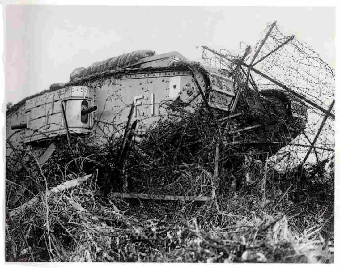 World War I 1420 Military A4 Photo Print