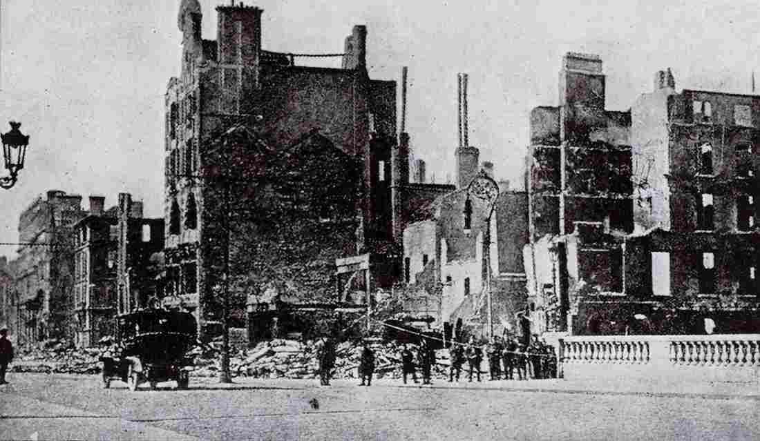 World War I 1426 Military A4 Photo Print