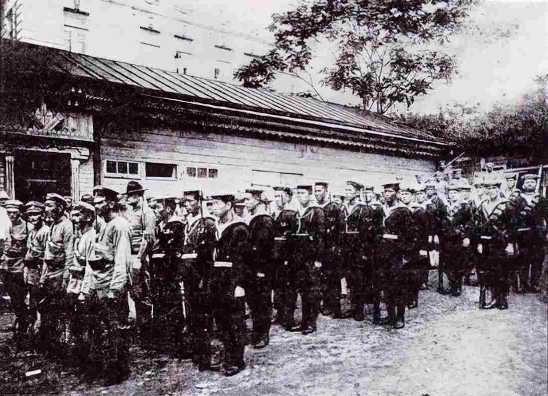 World War I 1431 Military A4 Photo Print