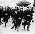World War I 1434 Military A4 Photo Print