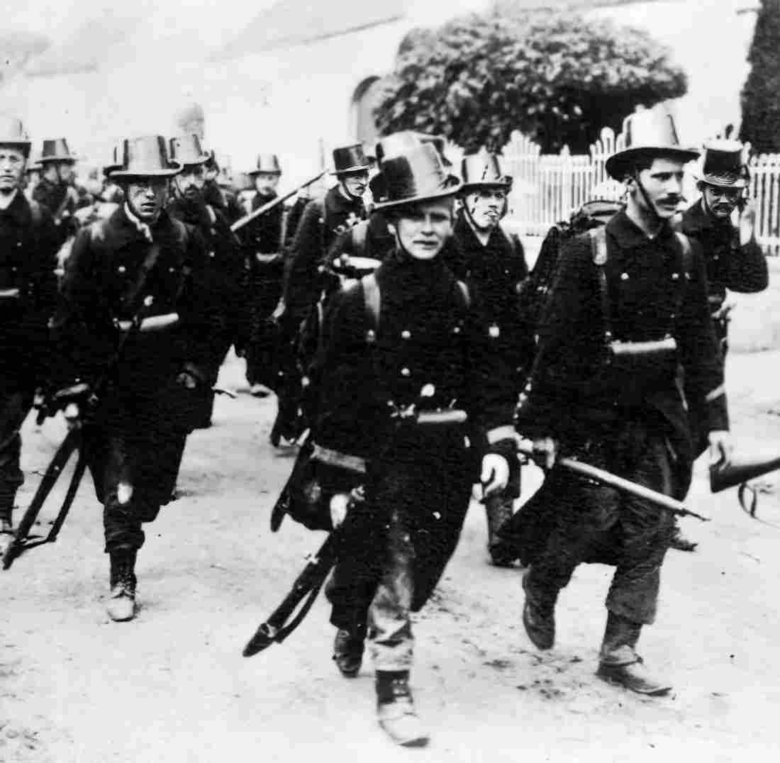 World War I 1434 Military A4 Photo Print