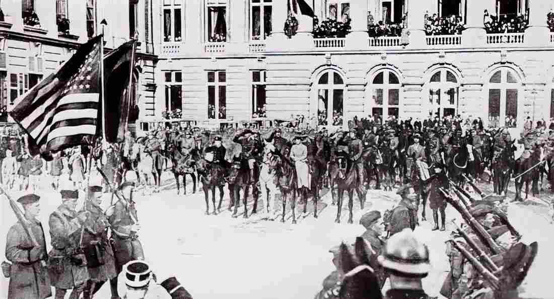 World War I 1437 Military A4 Photo Print
