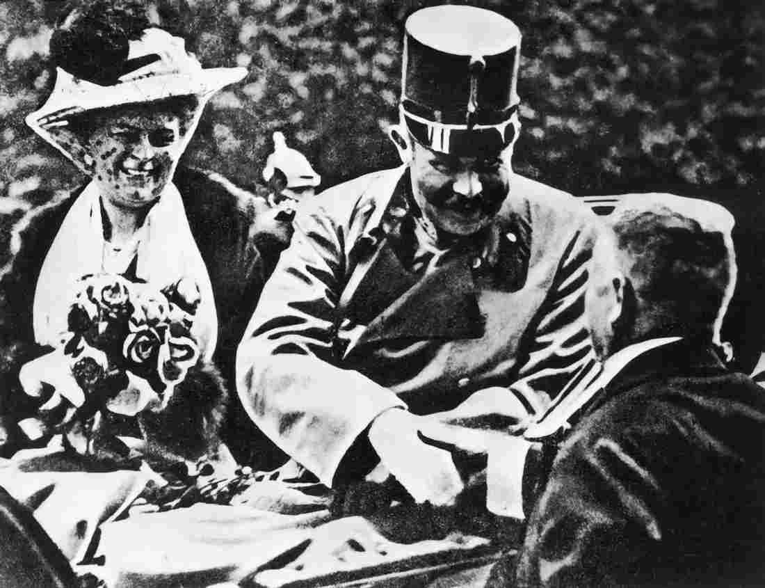 World War I 1441 Military A4 Photo Print