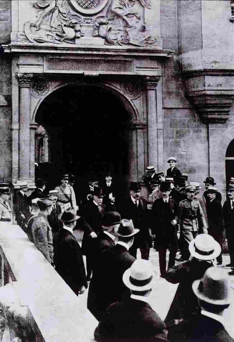 World War I 1443 Military A4 Photo Print