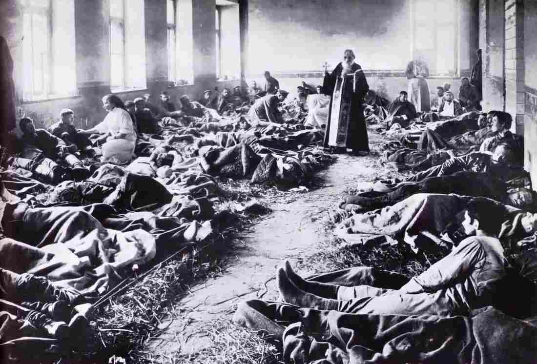World War I 1447 Military A4 Photo Print