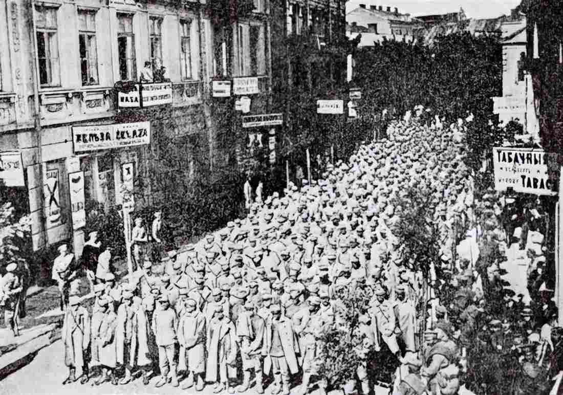 World War I 1450 Military A4 Photo Print