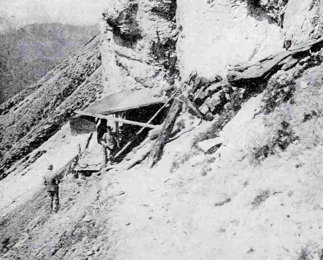 World War I 1451 Military A4 Photo Print