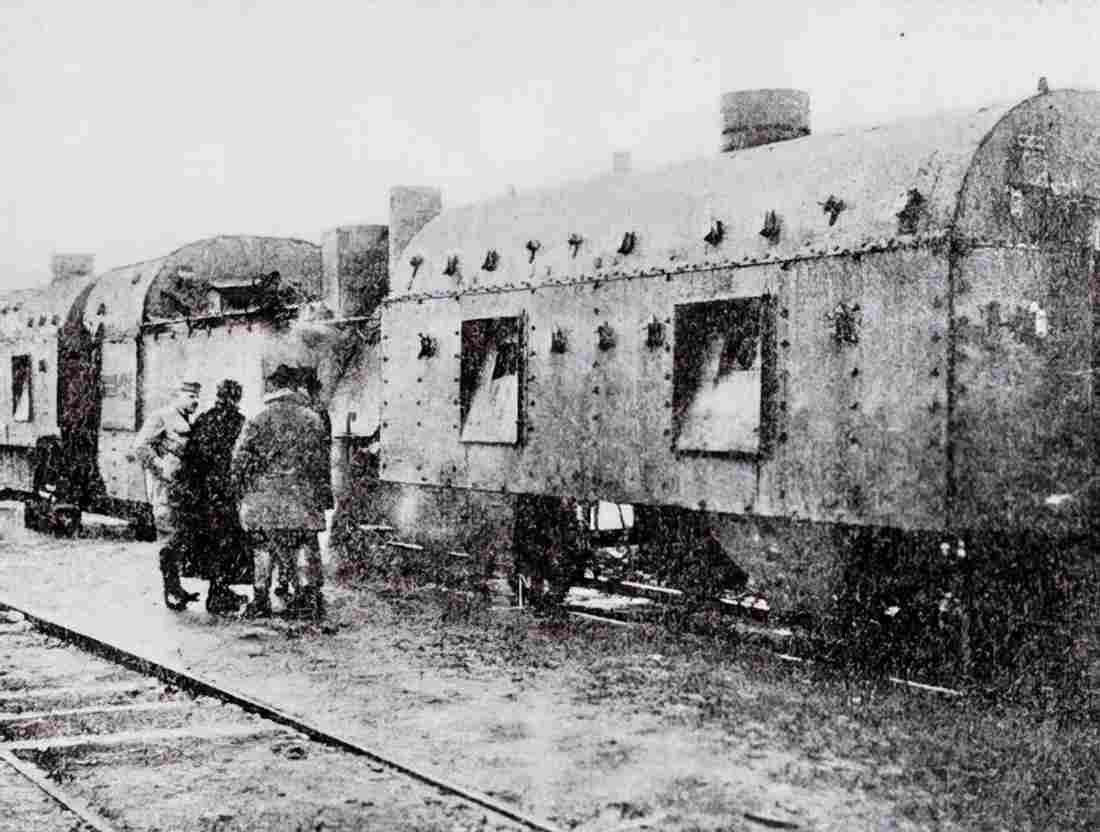 World War I 1454 Military A4 Photo Print